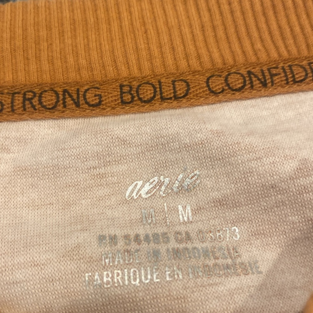 Aerie soft sweatshirt - Picture 7 of 7